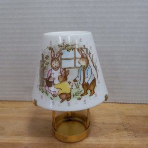 Easter Tea Light Holder, Peter Rabbit Tea Light Holder